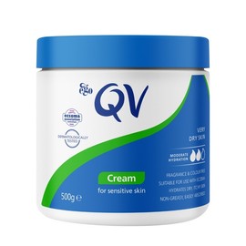 Ego QV Cream Jar 500g