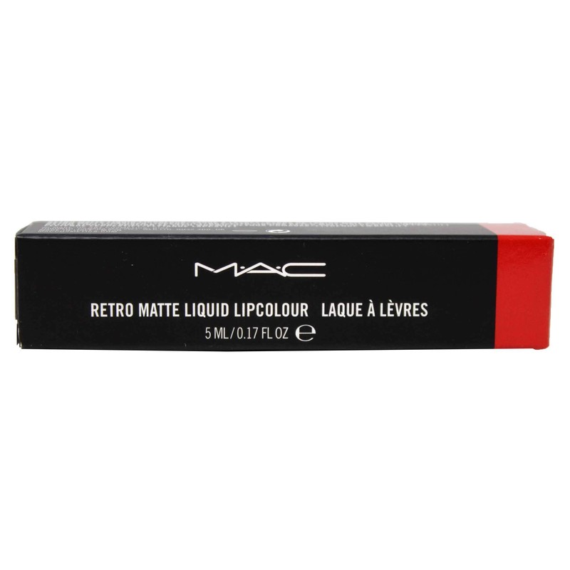 M.A.C COSMETICS Retro Matte Liquid Colorte Sentiendo So Grande