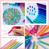 Tombow Water-based Sign Pen 24 Colors (Thick & Ultra Fine