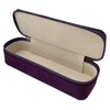 SAKAE D-15 Glasses Case, Glasses Case, Toray Ultra Suede, Grace,