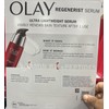 Olay Regenerist Lightweight Serum -2 Pack 1.7oz/50ml Each Renews Skin