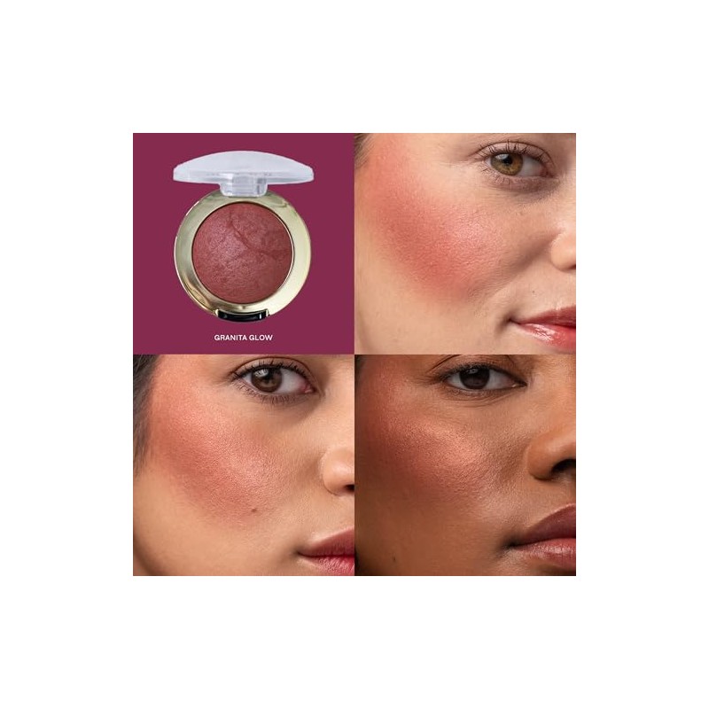 Milani Rubor En Polvo Para Mejillas Baked Blush - Granita