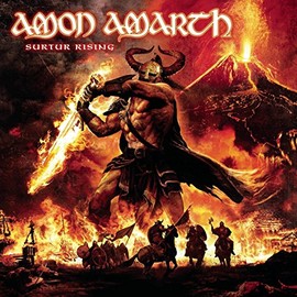 Surtur Rising by Amon Amarth [Vinyl]