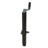 Bastion Distribution New Bastion 5000 lbs A Frame Top-Wind Trailer