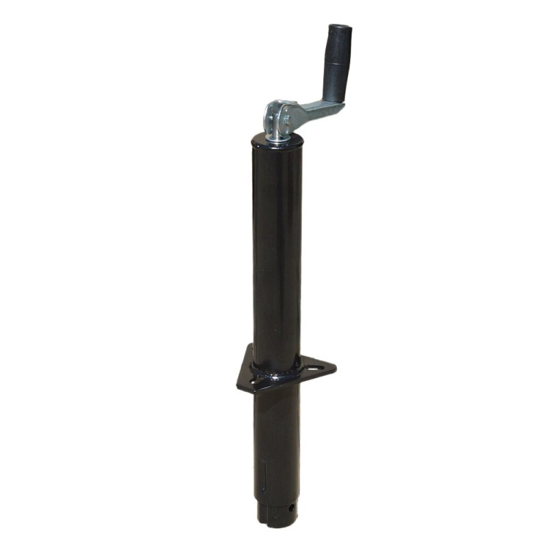 Bastion Distribution New Bastion 5000 lbs A Frame Top-Wind Trailer