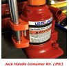 MICO JACK HANDLE HOLDER CONTAINER KIT for 12 ton US-JACK