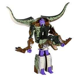 Safari Discovery Expedition Transforming Tyrannosaurus T-Rex to Robot Toy ~ 5" Action Figure ~ Great Gift for Boys and Girls!