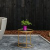 CONCRETTE Tranquility Concrete Flower Pot Diameter 7.5 cm 17 Colours