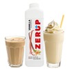 Zerup Zero Sugar Vanilla Syrup, Sugar-Free Coffee Syrup, Zero Calories