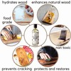 Cutting Board Oil 12 fl oz – 100% Food-Grade Mineral