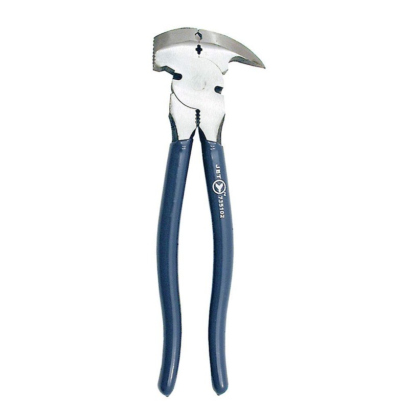 JET 735102-10" Fencing Pliers