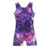 HOZIY Girls Gymnastics Leotards With Shorts for Kids 2t 3t