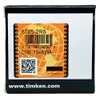 2PACK TIMKEN 6005-2RS Double Rubber Seal Bearings 25x47x12mm, Pre-Lubricated and