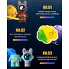 Bilious Cute Space Rabbit USB Flash Drive, Thumb Drive 128gb