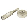 SK11 Hexagonal Shaft Welded Diamond Core Drill 0.5 inches (12