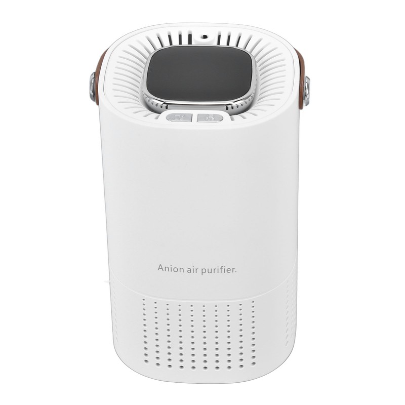 Air Purifier USB Charging 8 Million Negative Ions 360° Surround