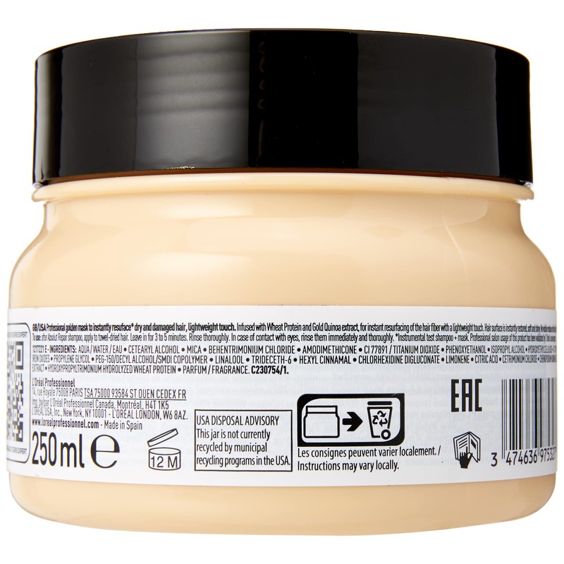L'Oral Professionnel Paris L'Oral Professionnel Paris Serie Expert Absolut Repair