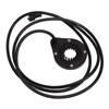Electric Bike Bicycle Power Pedal Assist Sensor Dual Hall Integrated