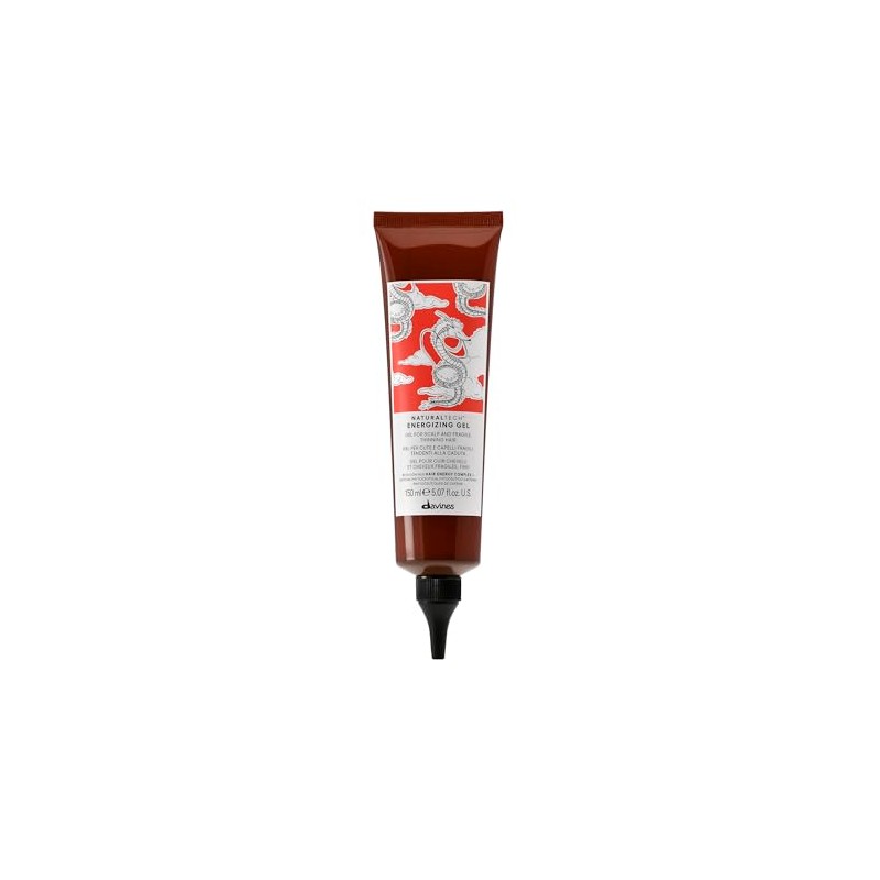 Davines Energizing Gel | Tratamiento fortificante de cabello |150 ml