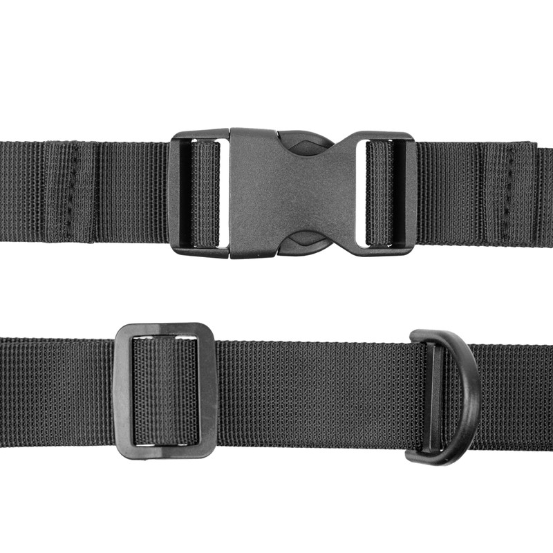 Adjustable Chest Strap for Backpack, 2 Pack, Black for Kids