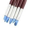 Tegg Clay Sculpting Tool 5PCS 5 Size Rubber Tip Silicon