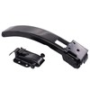 HouYeen Rear Tailgate Door Check Strap Bracket Locator Holders for