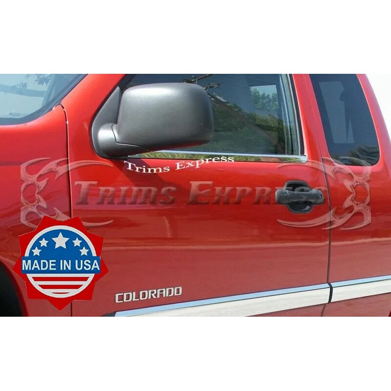 Made in USA - Trims Express 2004-2012 Chevy Canyon/GMC Colorado