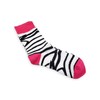 Zebra Pattern Socks G Fashion 5ea