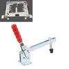 Heavy Duty Toggle Clamp High Carbon Steel Extra Length Quick