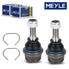 2 x Original MEYLE HD 1160107192/HD Ball Joint Front Axle Compatible with Transporter IV Bus 70XB 70XC 7DB 7DW 1990-1998 Transporter IV Box 70XA 1990-2003 Transporter IV 70XD 1996-203