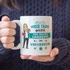 Mugffins Cups for the Best Workers in the Universe
