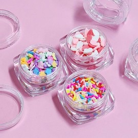 5g in a transparent portion container / 투명 소분 용기 5g