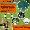1" Float and Bonnet Complete Repair Kit Fit for 4A