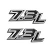 2pcs 7.3 Liter Enigne Powerstroke Power Stroke Turbo Side Decal
