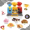 Race Car Goodie Bags 50Pieces, Car Racing Racer Champions Cup