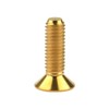 Wanyifa Titanium Ti M6x10 15 20 25 30 35 40