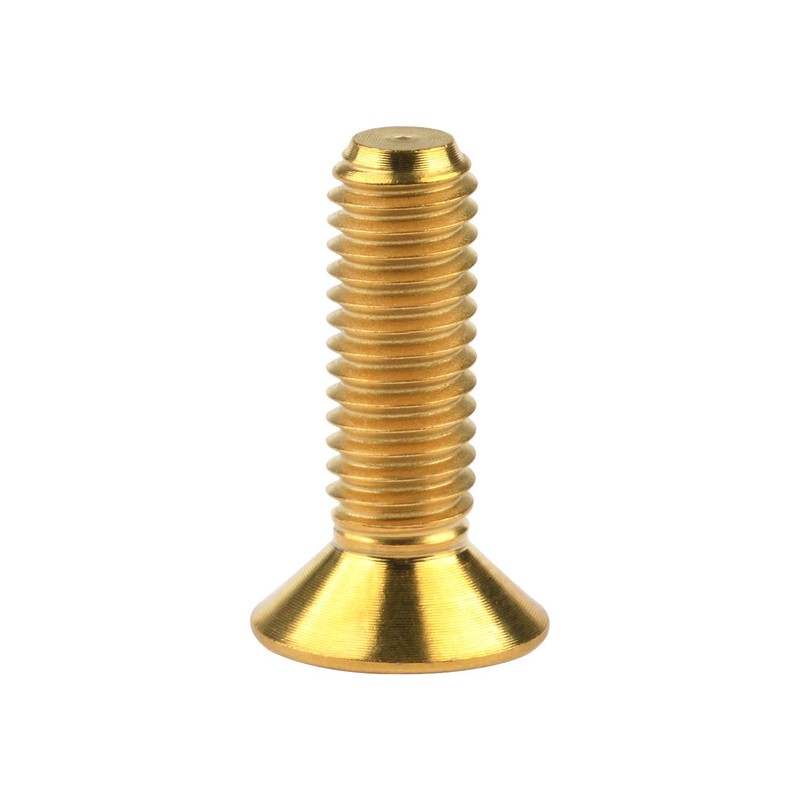 Wanyifa Titanium Ti M6x10 15 20 25 30 35 40