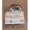 Gilpin Inc. 1" Black Floor Flange