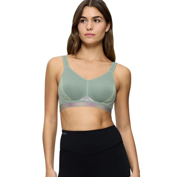 Triaction - Cardio Flow P Women's Sports Bra - Non-Wired
