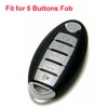 WEIBISS 2Pcs Silicone Key Fob Cover Protector Keyless Jacket Remote