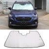 MXauto-2024 Car Front Window Glass Windshield Sunshade Cover For Subaru