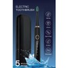 Electric Toothbrush Sonic Electric Toothbrush Adult Toothbrush with 8 Replacement