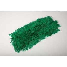 Discounted Cleaning Supplies Replacement 40cm (16") Dust Control Mop Sweeper/Floor Duster acrylic sweeper head Green - DCS DB4RHGN