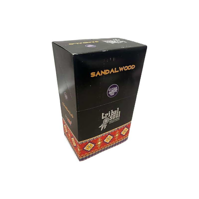 Tribal Soul Incense Smudge Sticks: Cleanse, Relax, and Rejuvenate :