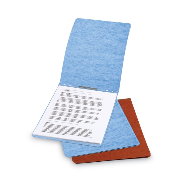 Acco Reinforced Report Cover, 2" Cap, 2-3/4" C-C, 8-1/2"x11",BE (17022)