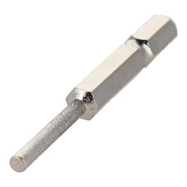Sankyo Corporation AI-3225 H&H Hexagonal Diamond Rotary Bar