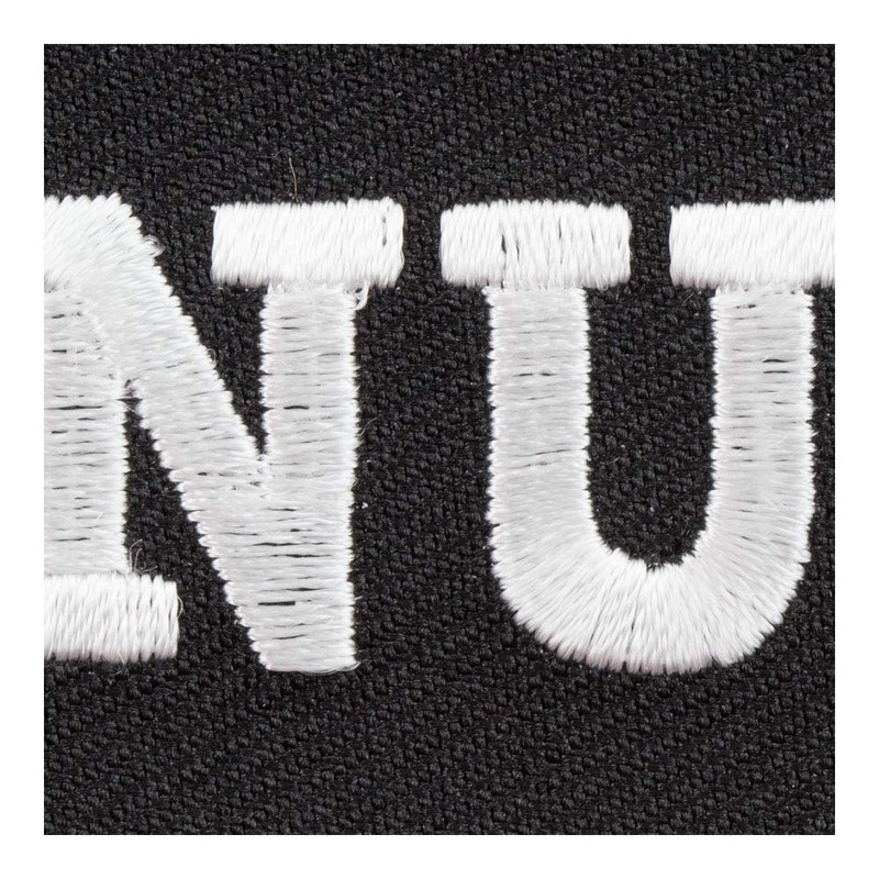 Nurse Black & White Patch, Medical Profession Patches