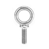 QWORK Eye Bolt, 20 Pack 1/2" -13 x 1-1/2" Marine