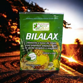 BILALAX NATURAL Colon Cleanser and Dewormer For Humans Harmful Organism Cleanser