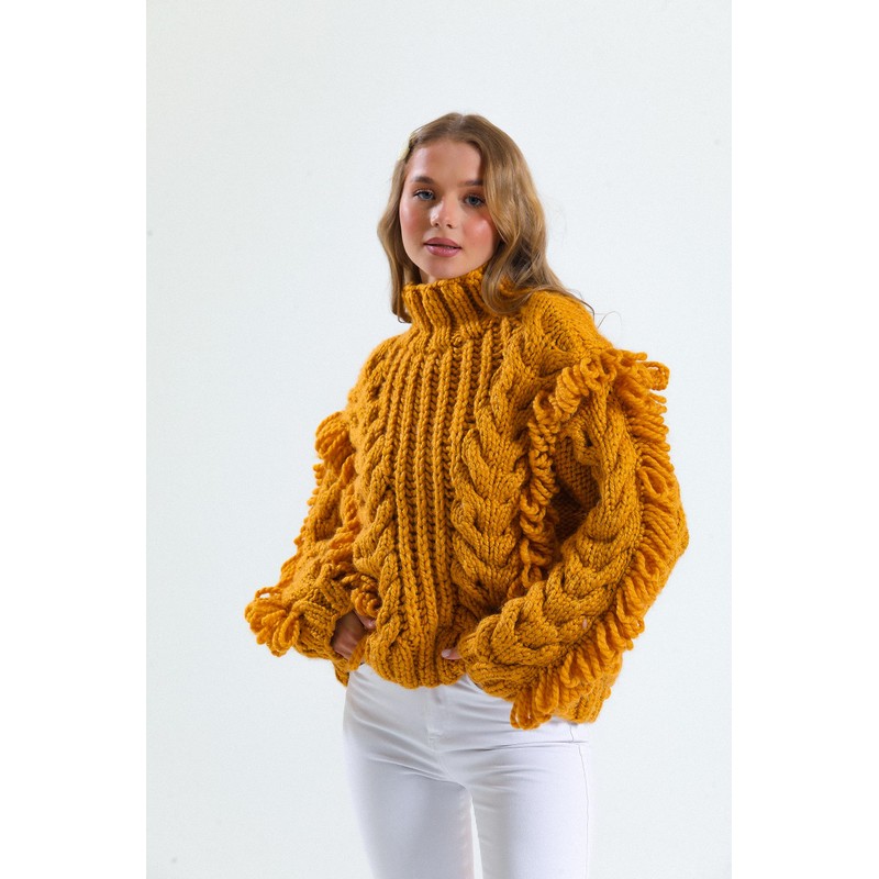 Estako Cozy Thick & Quick Yarn 20% Wool 80% Acrylic